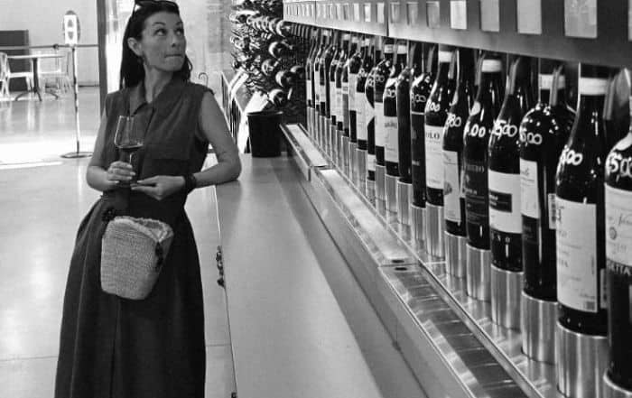 Vinuri în magazin - Ghid de degustare vinuri pentru începători.